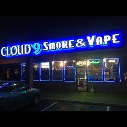 Cloud 9 Vape & Smoke Shop