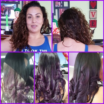 The Avenue Salon - Love this new color on me. Thank you so much Vero! See you in a couple of weeks. - Hair Salons Near Me The Avenue Salon - Love this new color on me. Thank you so much Vero! See you in a couple of weeks. - Hair Salons Near Me