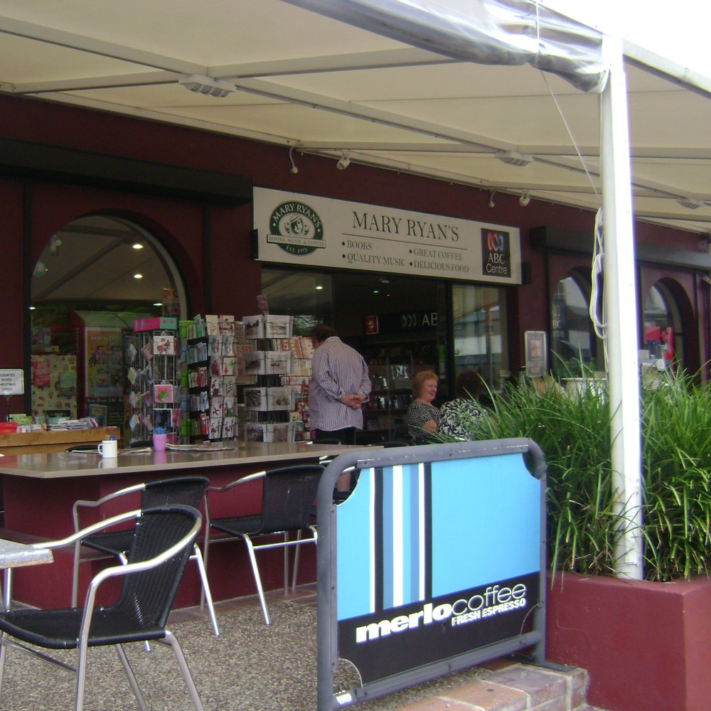 Mary Ryan's - Bookstores Near Me - Milton, QLD