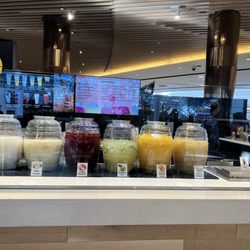 Juicebox - Menu