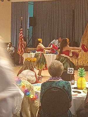 Santa Ana Elks Lodge #794 by null
