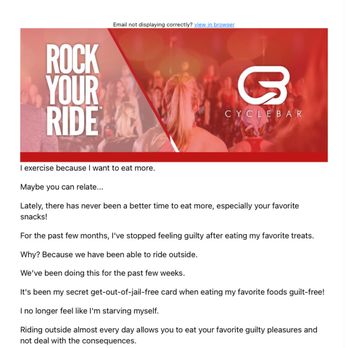 CYCLEBAR - undefined - Cycling Classes Near Me - Berkeley, California