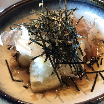 Izakaya An - Agedashi tofu - Tapas/Small Plates Near Me - Concord, California Izakaya An - Agedashi tofu - Tapas/Small Plates Near Me - Concord, California