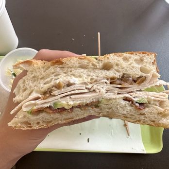 Noonerz - our #1. Favorite Turkey Sandwich - Sandwiches Near Me - Laguna Hills, California Noonerz - our #1. Favorite Turkey Sandwich - Sandwiches Near Me - Laguna Hills, California