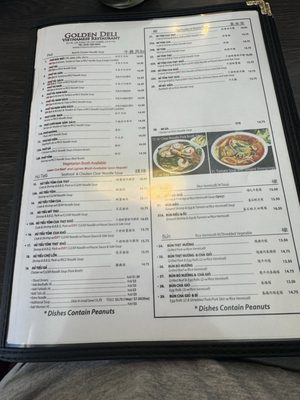 Menu photo 3 Golden Deli San Gabriel, CA Menu photo 3 Golden Deli San Gabriel, CA