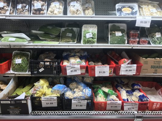 Asian & American Market by null
