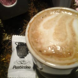 La Cibeles - Riquisimo cafe para arrancar bien el finde!