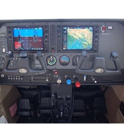 Aviation Adventures - Cessna 182 with Garmin G1000 avionics