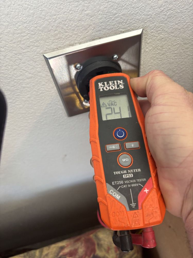 Slide of EMK Electrical Services