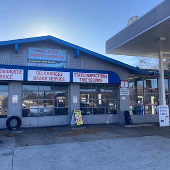 Crossroads Exxon Tires & Auto - Auto Repair Near Me - Cary, North Carolina