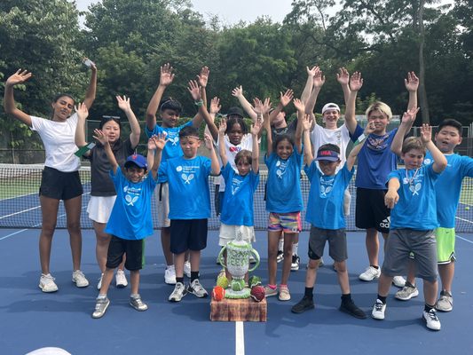 Commonpoint Queens Tennis and Athletic Center by null