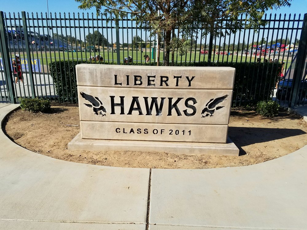 LIBERTY HIGH SCHOOL Middle Schools & High Schools 12220 Road 36
