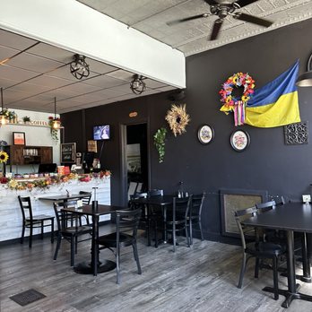 Galicia Restaurant - Interior - Breakfast & Brunch Near Me - Spencerport, New York Galicia Restaurant - Interior - Breakfast & Brunch Near Me - Spencerport, New York
