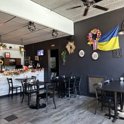 Galicia Restaurant - Interior