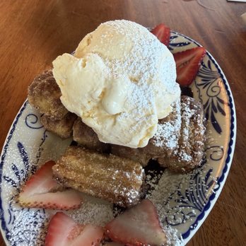Casa Cami - Churros! Amazing - Breakfast & Brunch Near Me - Tampa, Florida