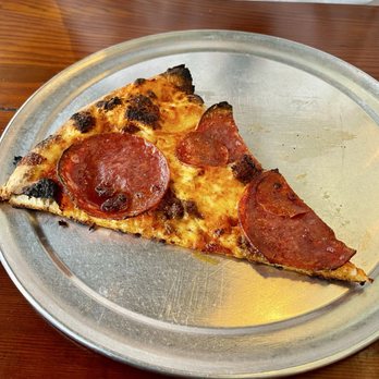 Redlands Public Market - Carnivore Pizza Slice - Public Markets Near Me - Redlands, California Redlands Public Market - Carnivore Pizza Slice - Public Markets Near Me - Redlands, California