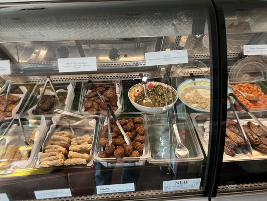 Caspian Food Market by null