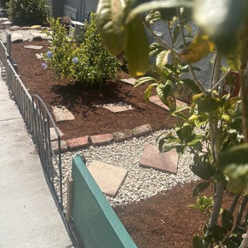 Acapulco Rock & Soil - Finished project - Building Supplies Near Me - Richmond, California Acapulco Rock & Soil - Finished project - Building Supplies Near Me - Richmond, California