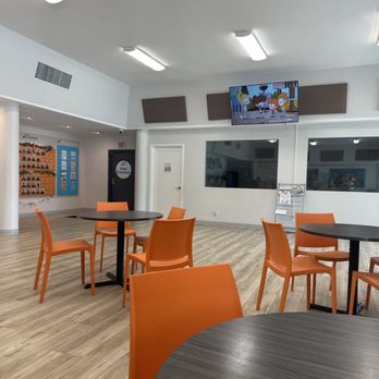 Premier Swim Academy - Summer 2025 there is now a tv in the waiting room. I guess that's easier to maintain than the playroom they had before lol - Swimming Lessons/Schools Near Me - Diamond Bar, California Premier Swim Academy - Summer 2025 there is now a tv in the waiting room. I guess that's easier to maintain than the playroom they had before lol - Swimming Lessons/Schools Near Me - Diamond Bar, California