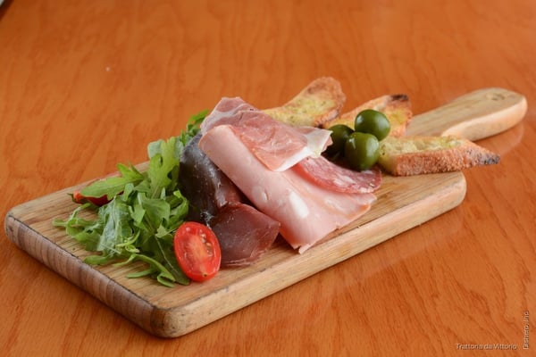 Trattoria da Vittorio by null