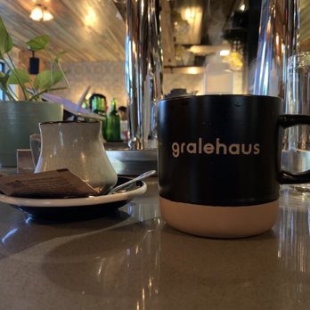 Gralehaus - Coffee - Beer Bar Near Me - Louisville, Kentucky