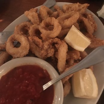 Antonio's Trattoria - Calamari - Italian Near Me - Bronx, New York