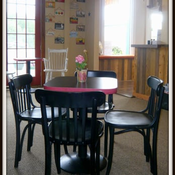 Coffee Corner - Indoor seating. - Coffee & Tea Near Me - Bellevue, Idaho