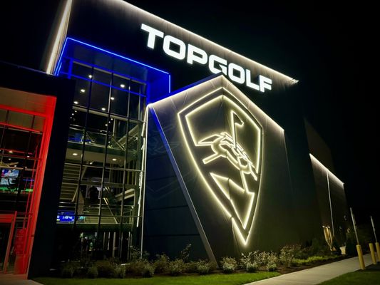 Topgolf Rhode Island by null