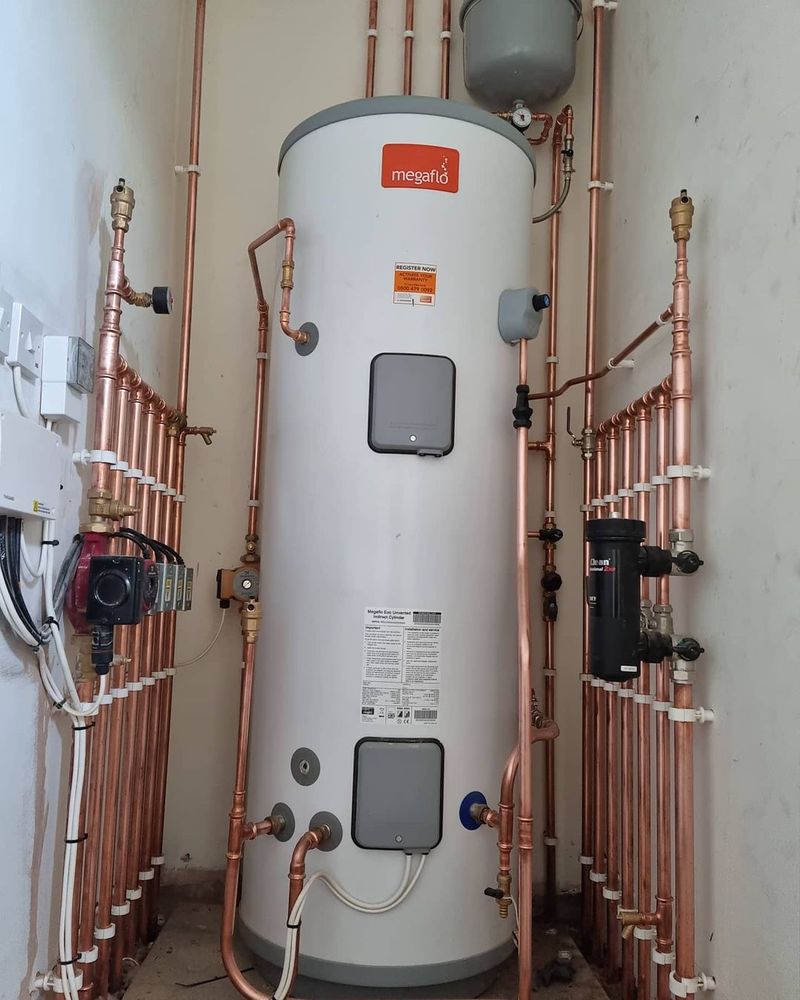 Slide of La Grange Rd Plumbing & Heating