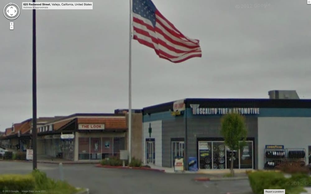 THE FLORIST Updated June 2024 850 Redwood St, Vallejo, California