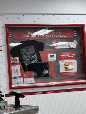 In-N-Out Burger by null