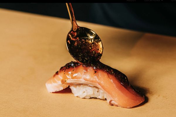 Sushi | Bar Nashville by null