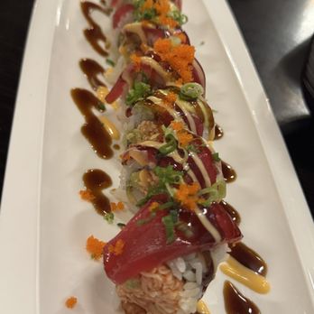Sushi ON - Shooting Star Roll (Online) - Japanese Near Me - Indio, California Sushi ON - Shooting Star Roll (Online) - Japanese Near Me - Indio, California