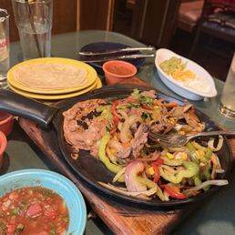 Fajitas Fajitas
