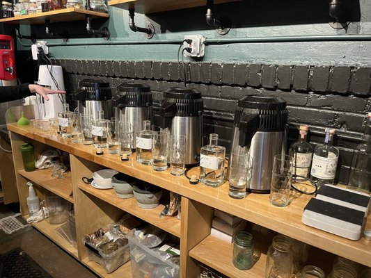 Ferino Distillery by null