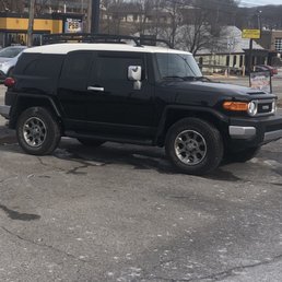 Here is my old girl all fixed up and ready to hit the road! Here is my old girl all fixed up and ready to hit the road!