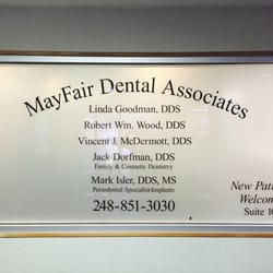 Mayfair Dental Associates