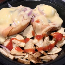 Hemingway Benedict Breakfast