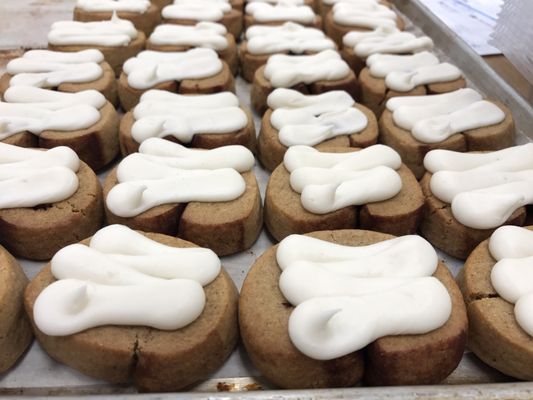 Barbee Cookies by null