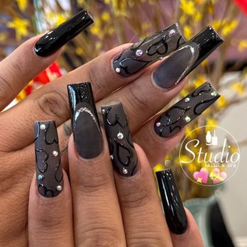 Studio Nails & Spa - Nail Salons Near Me - Orange, California Studio Nails & Spa - Nail Salons Near Me - Orange, California