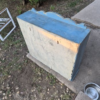 Your Neighbors Moving & Storage - This is an antique - Movers Near Me - Denver, Colorado Your Neighbors Moving & Storage - This is an antique - Movers Near Me - Denver, Colorado
