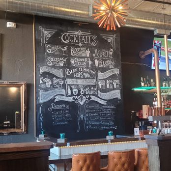 Palace Rooms - Cocktail Bars Near Me - Bartlesville, Oklahoma