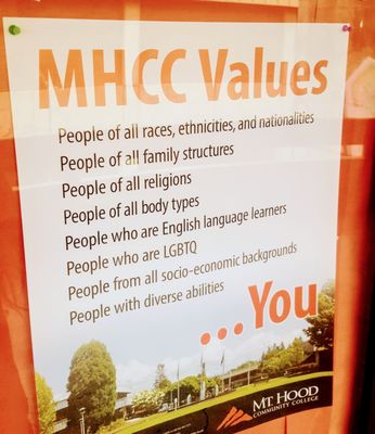 Mt. Hood Community College by null