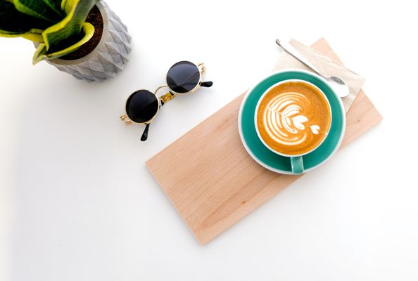 Yellow Tucan Coffee by null