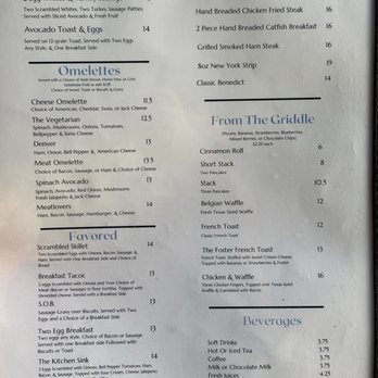 Butter & Grace -The Mini - menu - Breakfast & Brunch Near Me - Waxahachie, Texas Butter & Grace -The Mini - menu - Breakfast & Brunch Near Me - Waxahachie, Texas