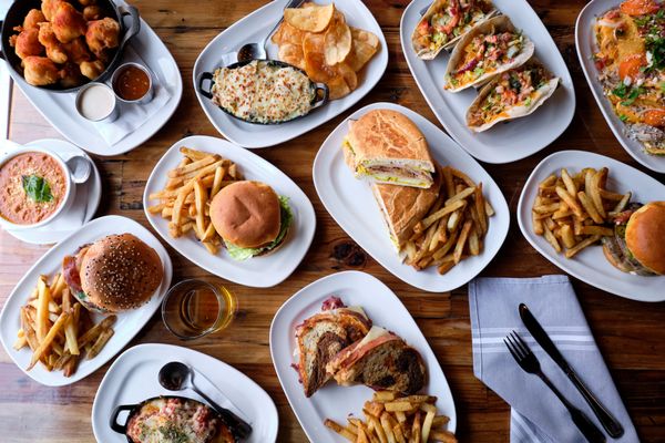 HOBNOB Neighborhood Tavern by null