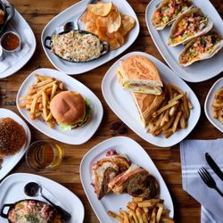 HOBNOB Neighborhood Tavern - Full table