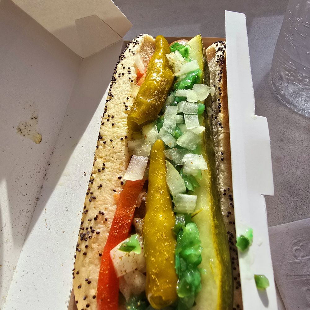 Chicago Dog Chicago Dog