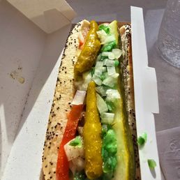 Chicago Dog Chicago Dog