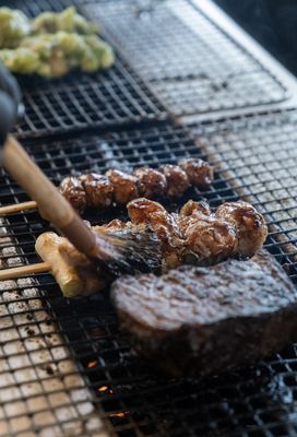 Sama Hand Roll / Grill by null